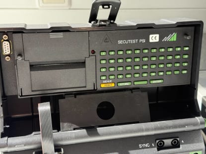Lot of testing devices + measuring devices - Image 3