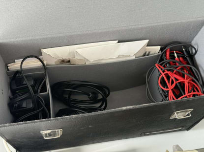 Lot of testing devices + measuring devices - Image 7