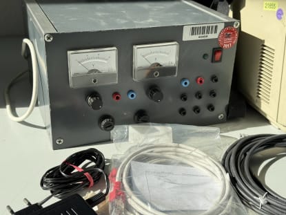 Lot of testing devices + measuring devices - Image 8