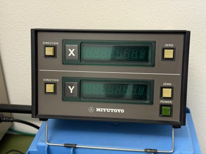 Profile projector + digital display - Image 8