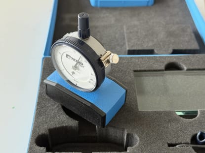 Präzisions-Spannungsmessgerät + Ringkraftaufnehmer - Image 4