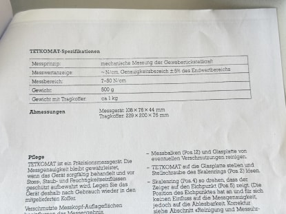 Präzisions-Spannungsmessgerät - Image 5