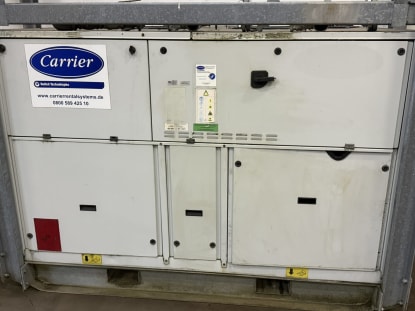 Carrier 30 RH Commercial air conditioning system - Image 4