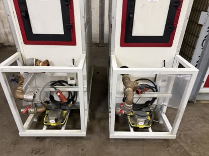Carrier 30 RH Commercial air conditioning system - Image 8
