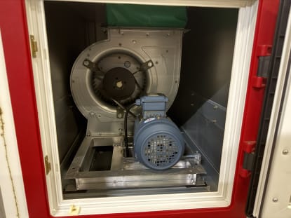 Carrier 30 RH Commercial air conditioning system - Image 9