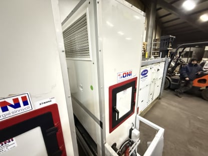 Carrier 30 RH Commercial air conditioning system - Image 15