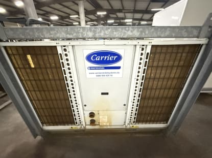 Carrier 30 RH Commercial air conditioning system - Image 19