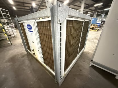 Carrier 30 RH Commercial air conditioning system - Image 20