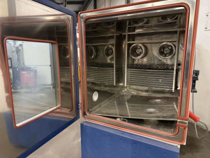 WEISS WK-1700/70/5-S Klimaprüfschrank - Image 4