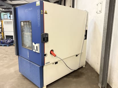 WEISS WK-1700/70/5-S Klimaprüfschrank - Image 5