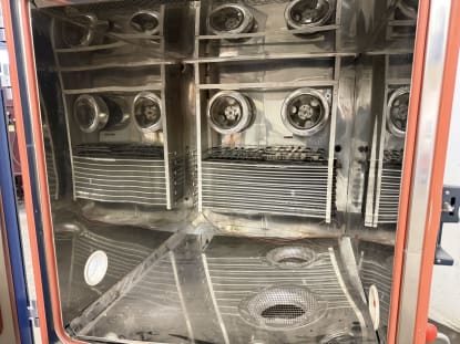 WEISS WK-1700/70/5-S Climate Test Chamber  - Image 6