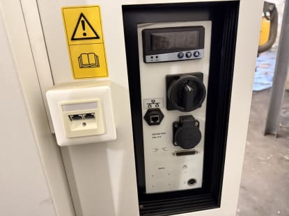 WEISS WK-1700/70/5-S Climate Test Chamber  - Image 10
