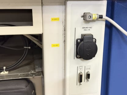 WEISS WK-1700/70/5-S Climate Test Chamber  - Image 13