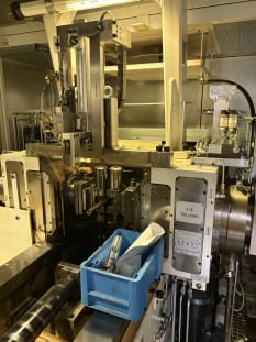 GROB C6-A-1053 Kaltwalzmaschine - Image 7