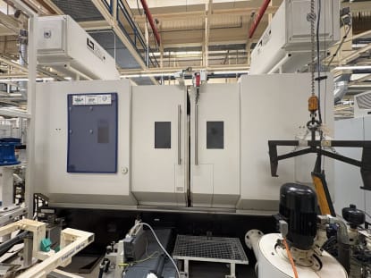 JUNKER JUPITER 500 Centreless Grinding Machine - Image 2