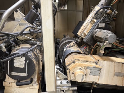 JUNKER JUPITER 500 Centreless Grinding Machine - Image 4