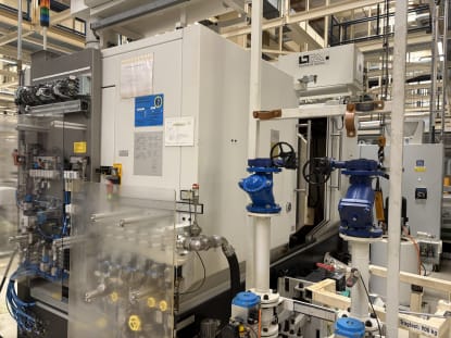 JUNKER JUPITER 500 Spitzenlos-Rundschleifmaschine - Image 7