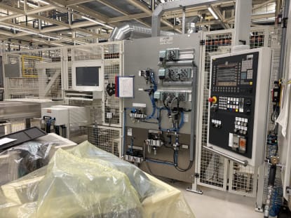 JUNKER JUPITER 500 Centreless Grinding Machine - Image 8