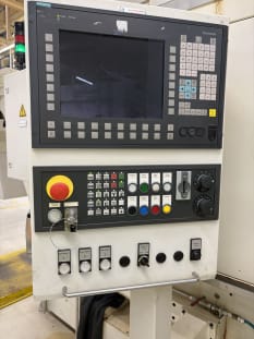 LARU DHZ 02/1200 DD End Machining Machine - Image 3