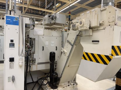 LARU DHZ 02/1200 DD Endenbearbeitungsmaschine - Image 7