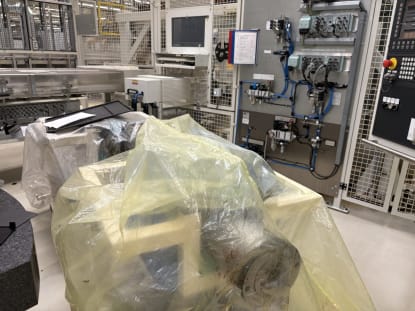 JUNKER JUPITER 500 Centreless Grinding Machine - Image 9