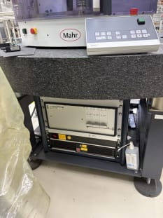 MAHR MarShaft SCOPE 600 plus 3D Optical Measuring Machine - Image 2