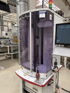 MAHR MarShaft SCOPE 750 plus Optische Messmaschine - Image 2