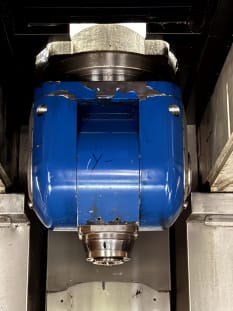 EDEL CP3020 5-Axis Machining Centre - Image 7