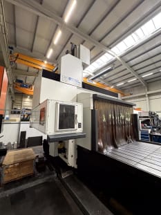 EDEL CP3020 5-Axis Machining Centre - Image 8