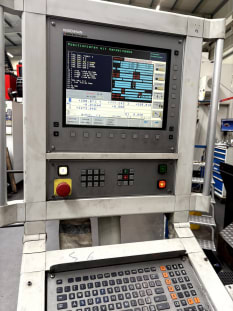 EDEL CP3020 5-Achs-Bearbeitungszentrum - Image 3