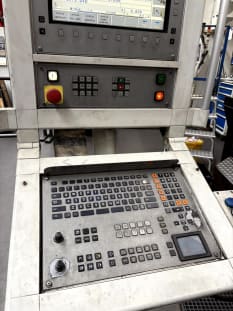 EDEL CP3020 5-Achs-Bearbeitungszentrum - Image 4