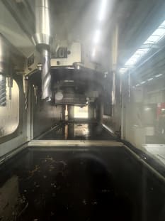 EDEL CP3020 5-Axis Machining Centre - Image 9