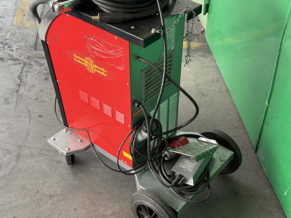 Castolin Eutectic TIG 4502 AC/DC Welding Machine - Image 9