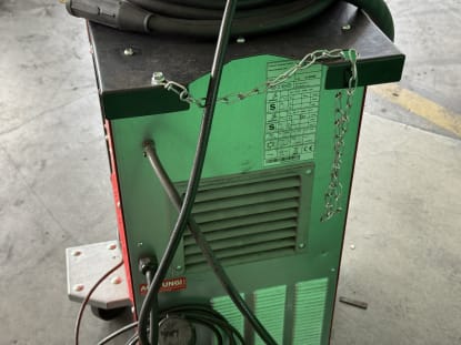 Castolin Eutectic TIG 4502 AC/DC Schweißgerät - Image 10