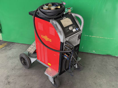 Castolin Eutectic TIG 4502 AC/DC Welding Machine - Image 13