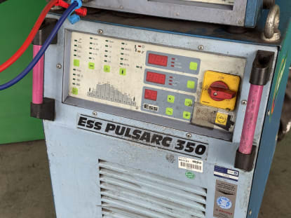 Ess PUKSARC 350 Schweißgerät - Image 4
