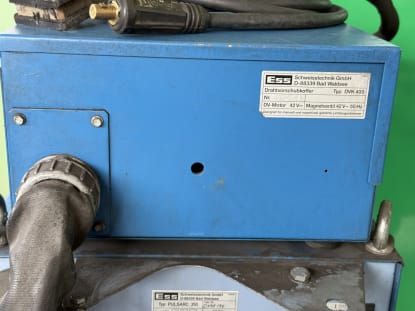 Ess PUKSARC 350 Schweißgerät - Image 12
