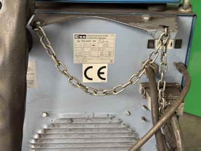 Ess PUKSARC 350 Welding Machine - Image 13