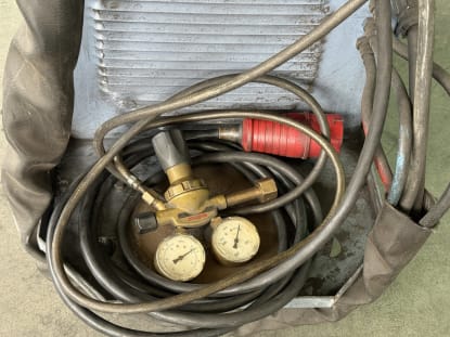 Ess PUKSARC 350 Welding Machine - Image 15