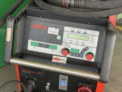 LORCH S3 Speed Pulse XT Welding Machine - Image 3