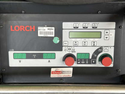 LORCH S3 Speed Pule XT Schweißgerät - Image 4
