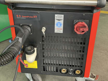 LORCH S3 Speed Pulse XT Welding Machine - Image 5