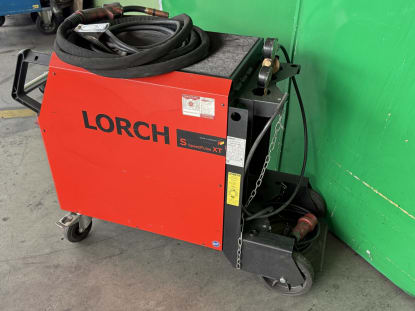 LORCH S3 Speed Pulse XT Welding Machine - Image 8
