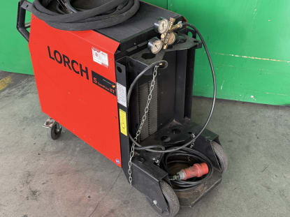LORCH S3 Speed Pulse XT Welding Machine - Image 10