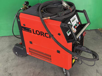 LORCH S3 Speed Pulse XT Welding Machine - Image 13