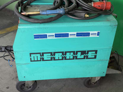 MERKLE M 451 KW Schweißgerät - Image 8