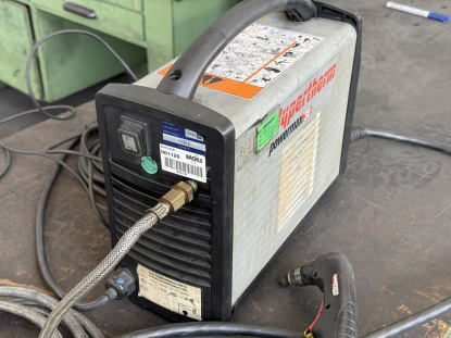 Hypertherm Powermax30 Plasmaschneidegerät - Image 7
