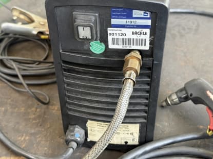 Hypertherm Powermax30 Plasmaschneidegerät - Image 8