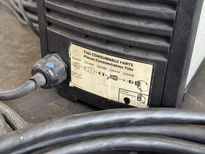 Hypertherm Powermax30 Plasmaschneidegerät - Image 9