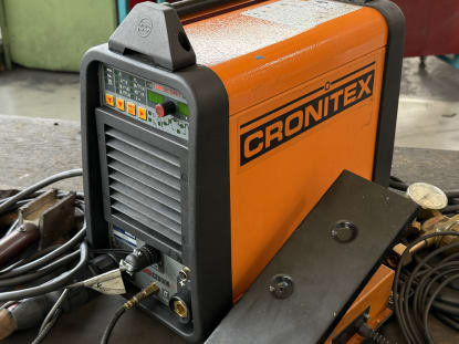 CRONITEX Welding Machine - Image 2